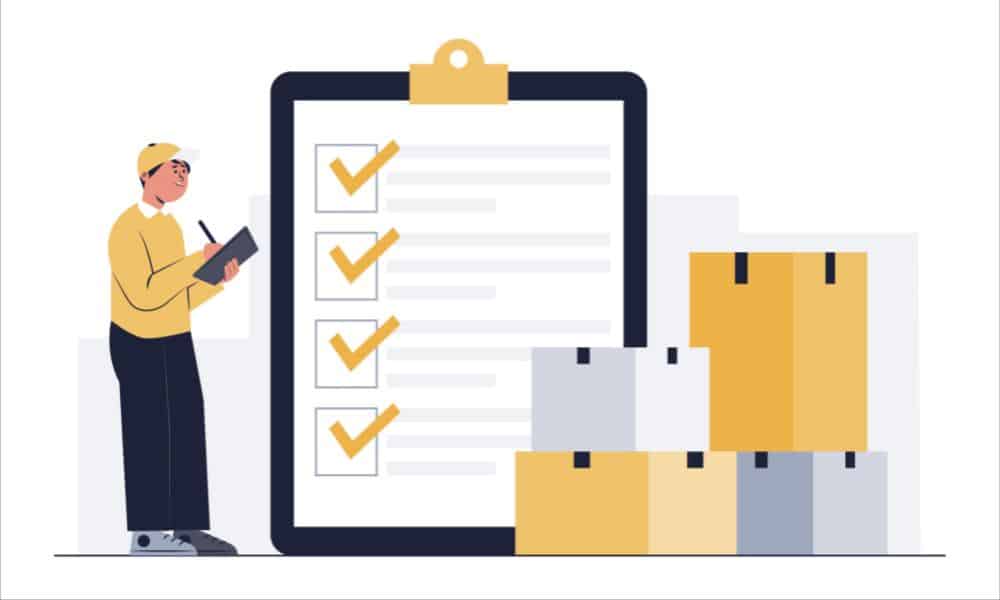 Inventory Tracking and Control - Components of Channel Inventory Management