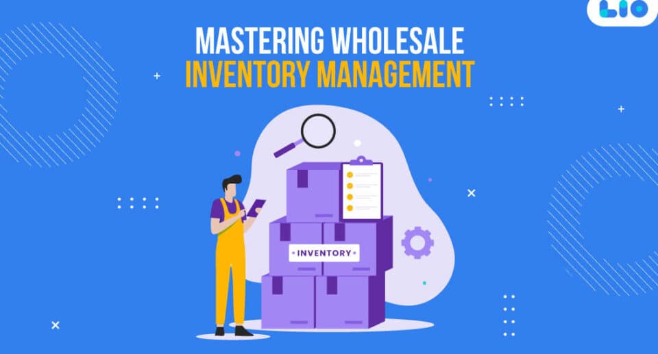 Mastering Wholesale Inventory Management Optimizing Efficiency and Profitability