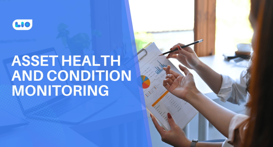 Asset health and condition monitoring