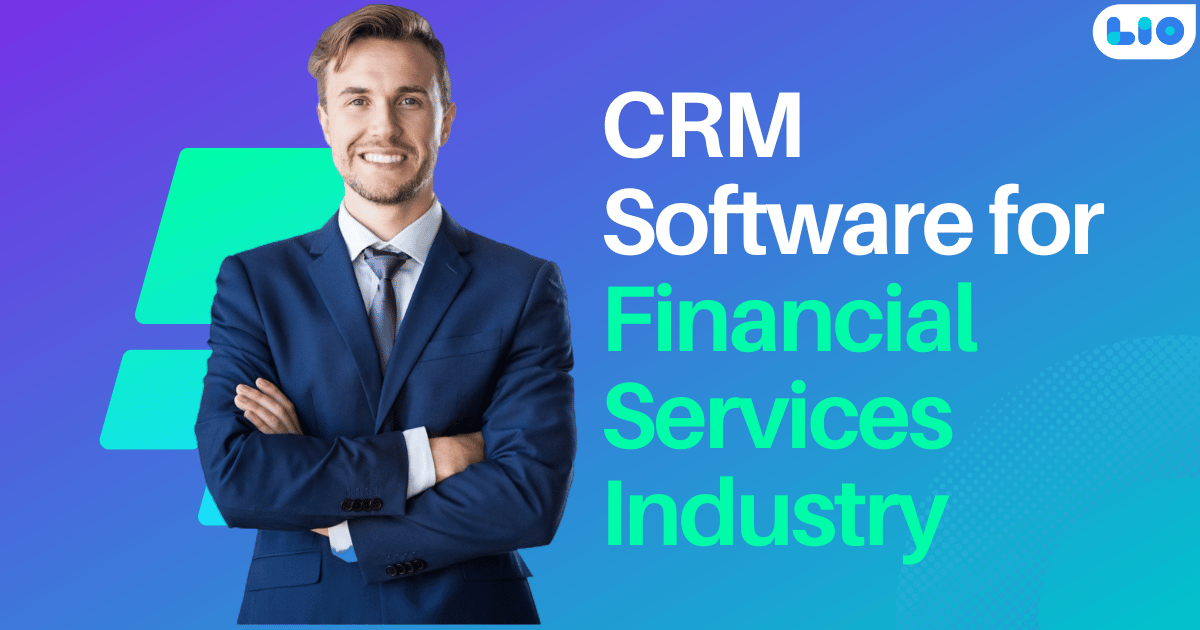 CRM Finance | CRM Software for Financial Services Industry