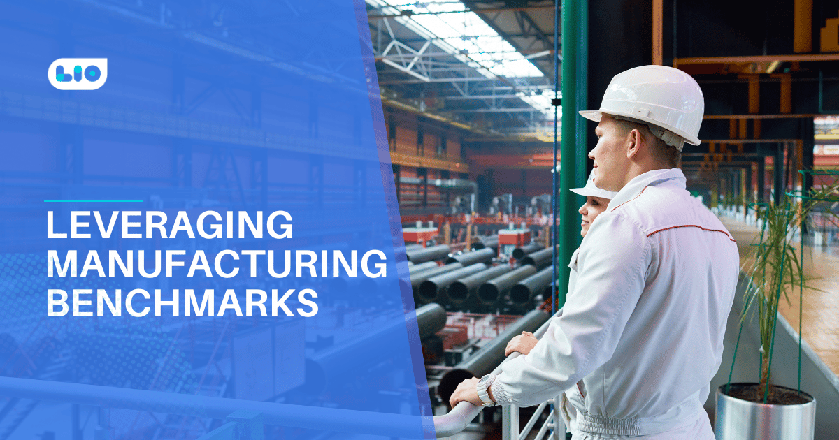 Leveraging Manufacturing Benchmarks for Operational Excellence
