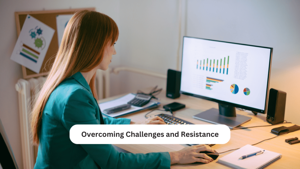Overcoming Challenges and Resistance of digital workforce management solution