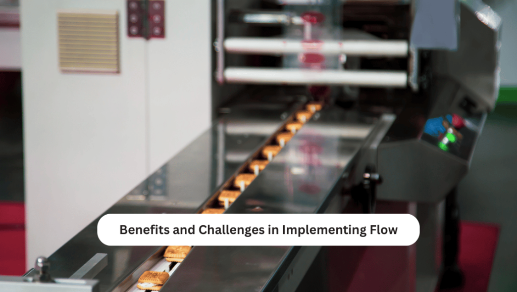 Benefits and Challenges in Implementing Flow