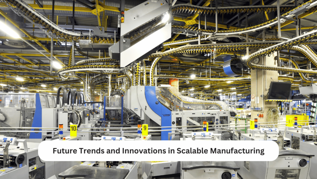 Future Trends and Innovations in Scalable Manufacturing