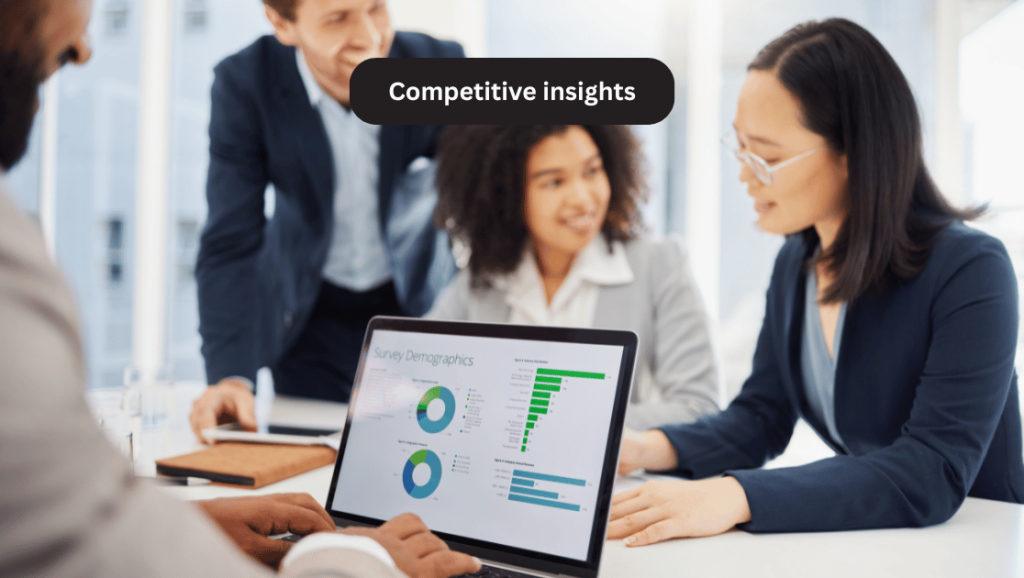 Competitive insights