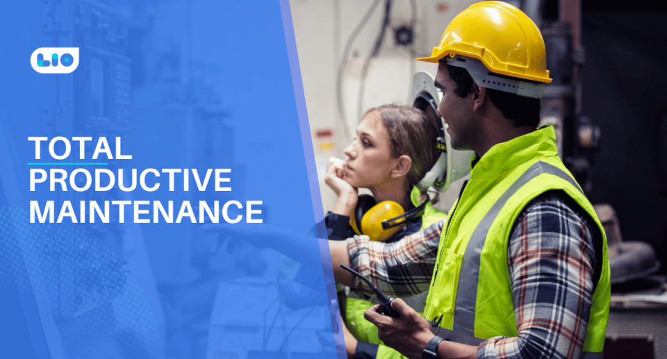 Total Productive Maintenance for Optimal Performance